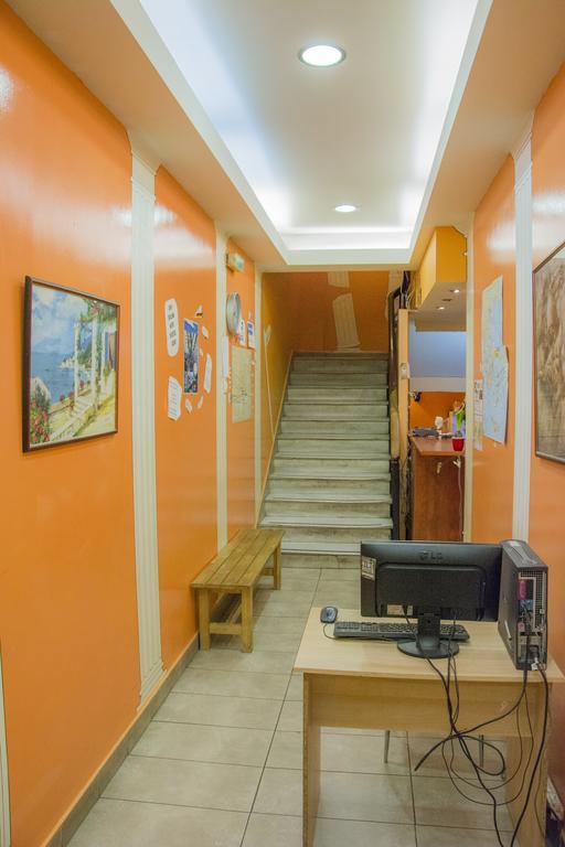 אתונה Zeus Hostel מראה חיצוני תמונה