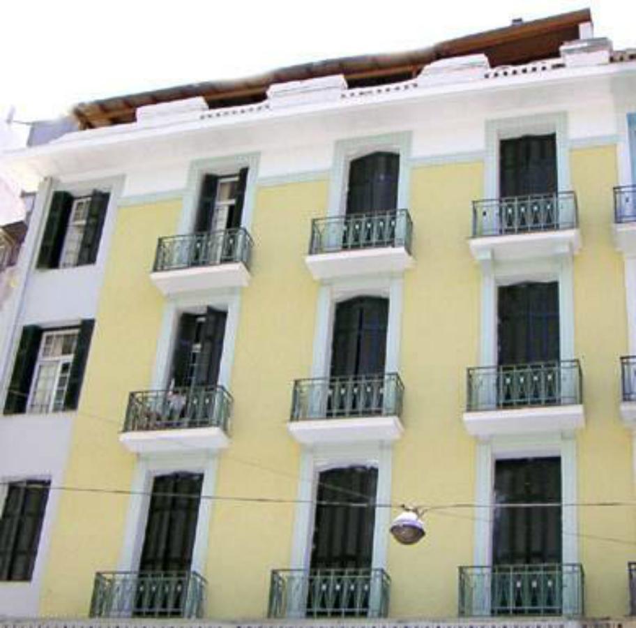 אתונה Zeus Hostel מראה חיצוני תמונה