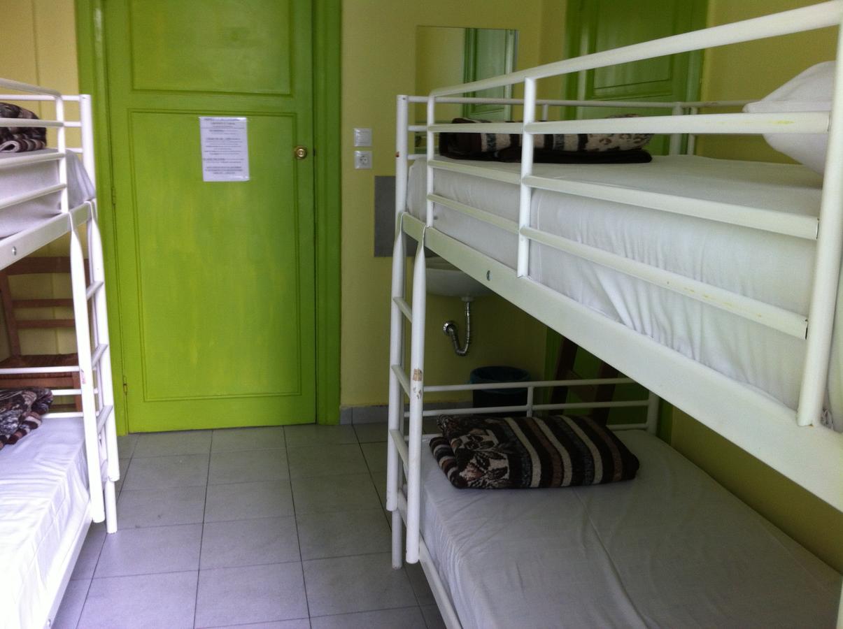 אתונה Zeus Hostel מראה חיצוני תמונה