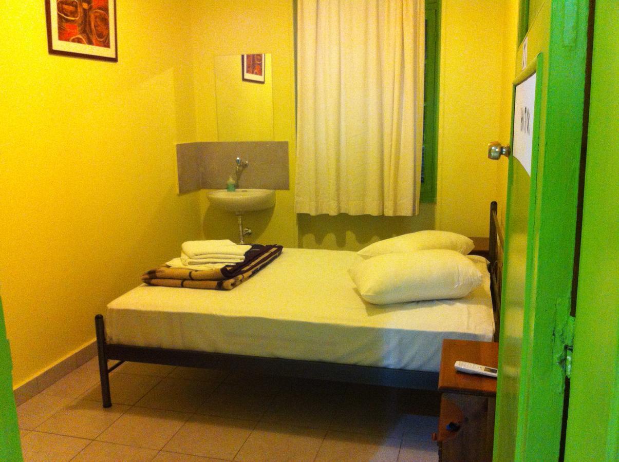 אתונה Zeus Hostel מראה חיצוני תמונה