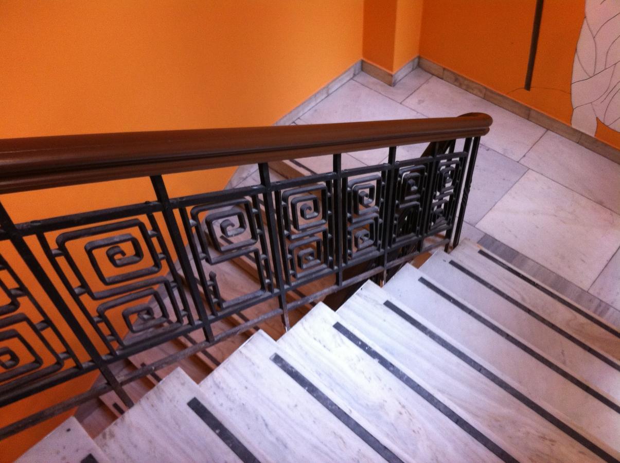 אתונה Zeus Hostel מראה חיצוני תמונה