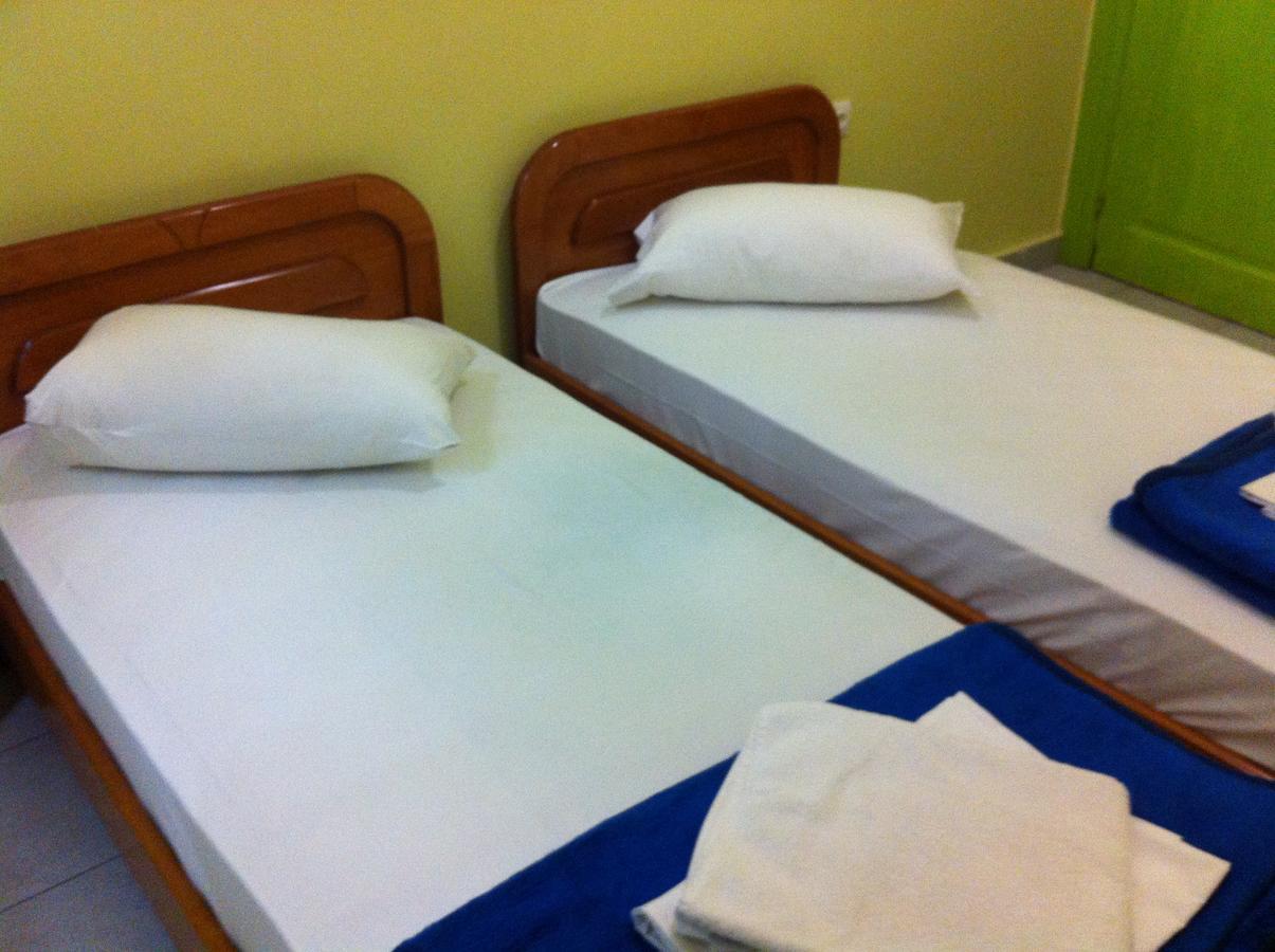 אתונה Zeus Hostel מראה חיצוני תמונה