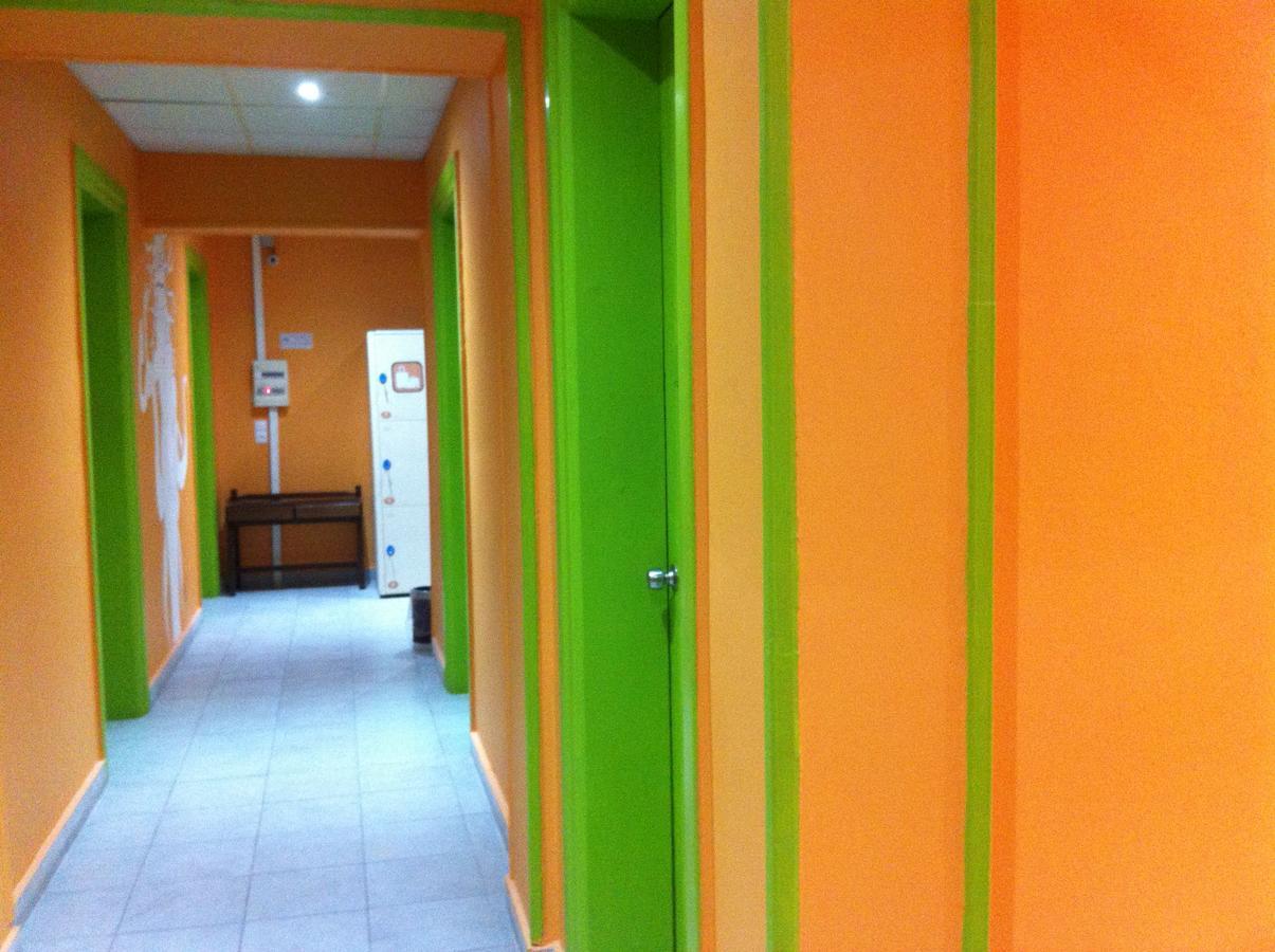 אתונה Zeus Hostel מראה חיצוני תמונה